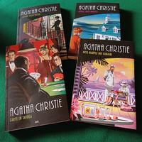 Collezione libri di Agatha Christie 