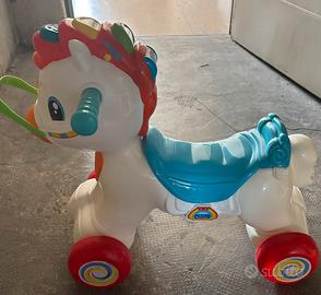 Cavallino clementoni sonoro