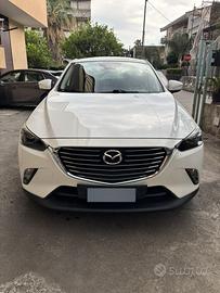 Mazda CX3