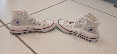 scarpe Converse All Star n.32