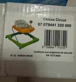 Girello bimbi Chicco