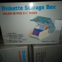 PORTA DISCHETTI PORTA SCHEDE