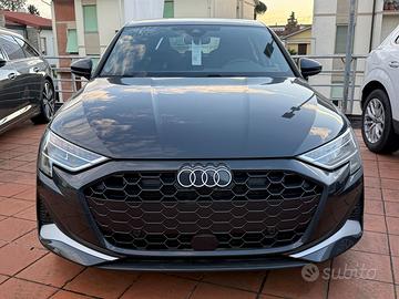 A3 Sportback 2.0 tdi Business Advanced 150cv s-tro