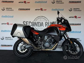 KTM 1290 Super Adventure S