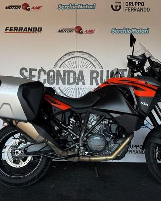 KTM 1290 Super Adventure S