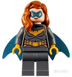 LEGO Minifigure "Batgirl" DC Comics