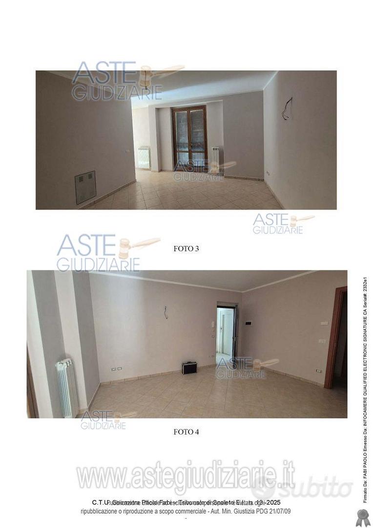 Appartamento – Foligno, Perugia - Vista 4