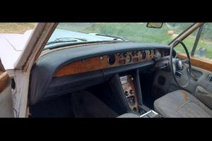 Rolls royce silver shadow