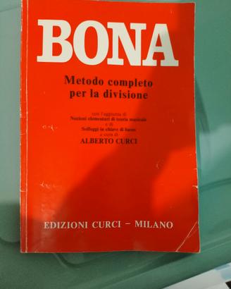 libro bona solfeggio