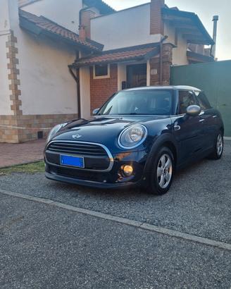 Mini One 1.2 100CV "138.500 km" Navi, Sensori, F