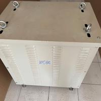 Trasformatore trifase 60KVA 400v-400v