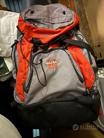 Zaino Ferrarino nuovo