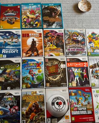 Videogiochi Nintendo Wii