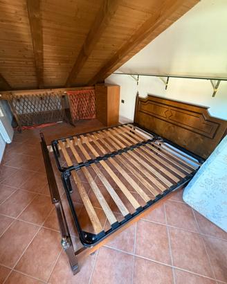 Testata, reti materassi