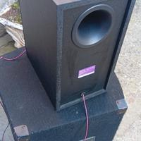Casse+subwoofer