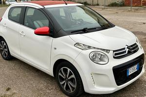 Citroen C1 II Airscape 5p 1.0 vti Feel E6