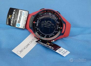 Seiko Prospex Miura Alpinist Solar SBEL007