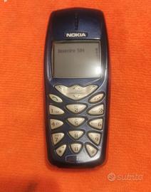 Nokia 3510i perfettamente funziona due sim