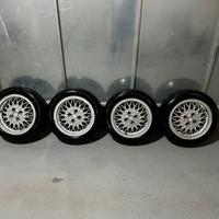 Cerhi in lega bbs 15 Golf mk2 gti gtd