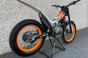 Moto trial montesa