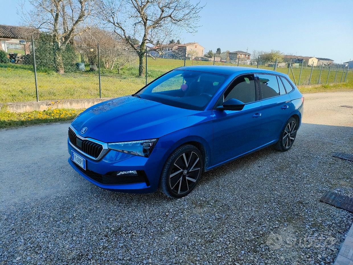 Skoda Scala