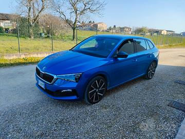 Skoda scala sport 1.0 TSI 116cv