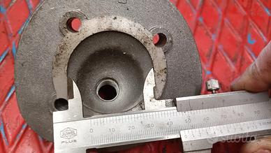 testa per piaggio vespa/ape 75cc