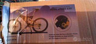 Portabici per auto