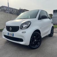 Smart ForTwo 70 1.0 twinamic Passion Automatica