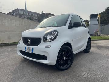 Smart ForTwo 70 1.0 twinamic Passion Automatica