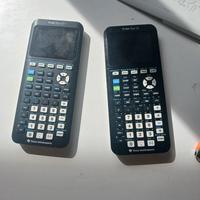 Calcolatrice Maturità TI-84 plus CE-T
