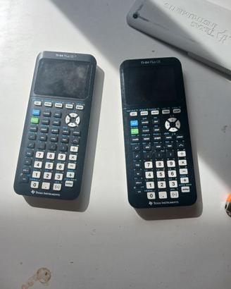 Calcolatrice Maturità TI-84 plus CE-T