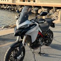 Ducati multistrada 950s