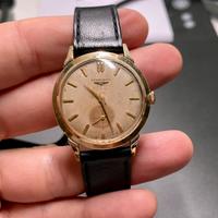 Longines vintage strepitoso