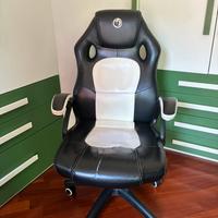 Sedia da gaming Nacon