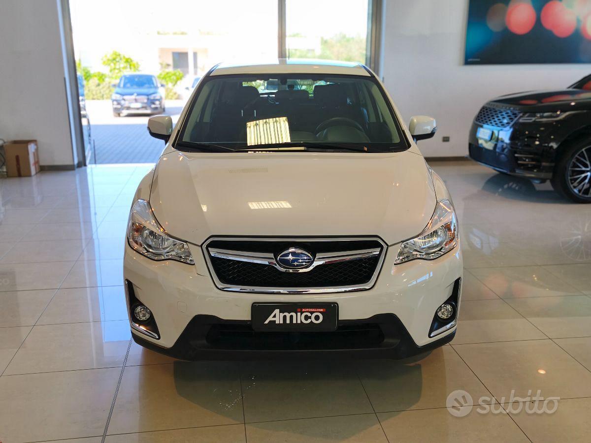 Subaru Xv 2017 photo 3