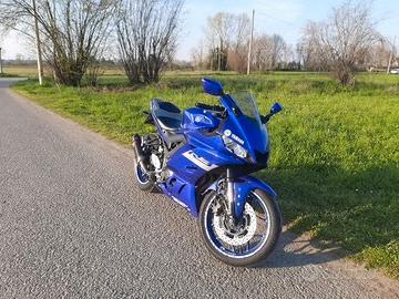 Yamaha YZF-R3