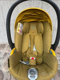 Cybex seggiolino auto fino a 13 kg + base girevole