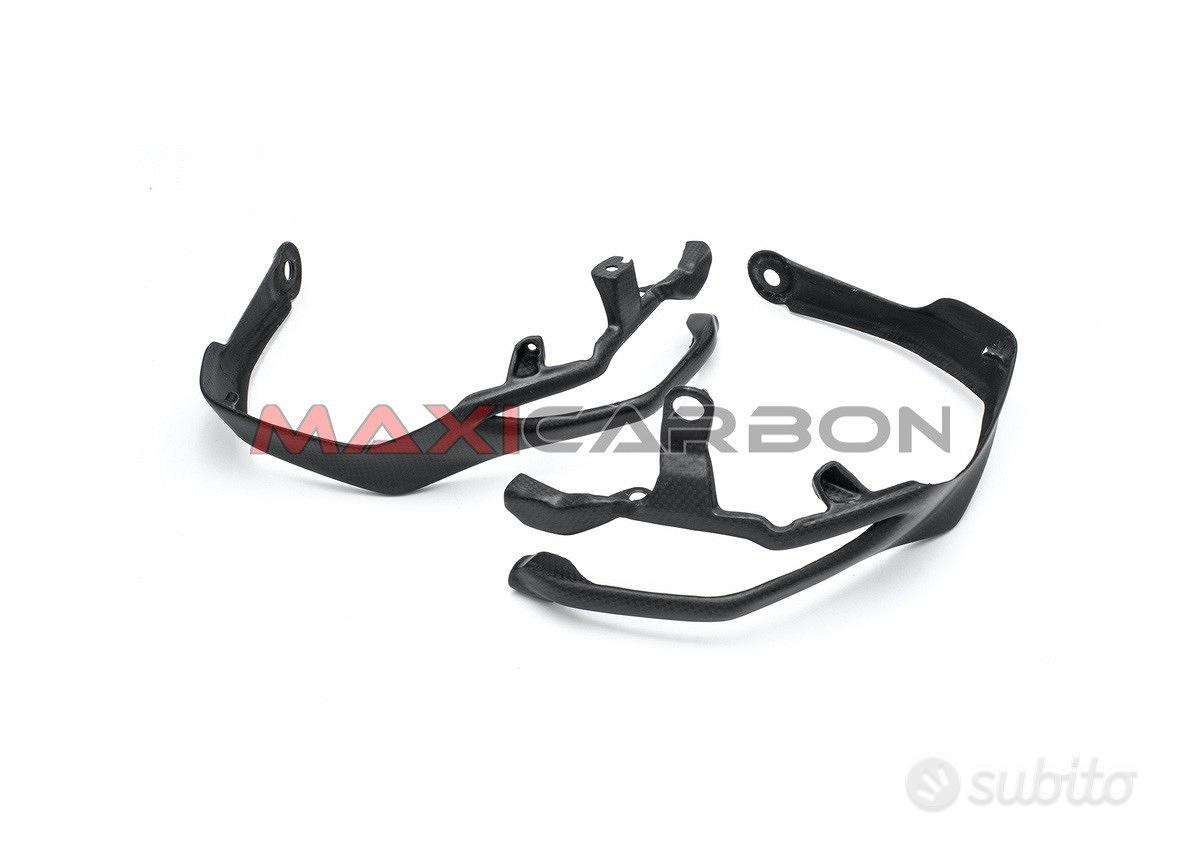 Subito Maxicarbon Paramani inf carbonio Ducati Multistrada