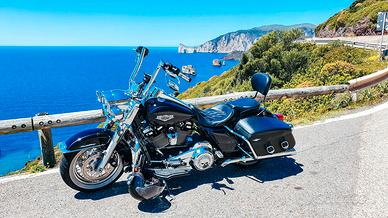 Harley Davidson Road King Classic FLHRC