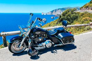 Harley Davidson Road King Classic FLHRC