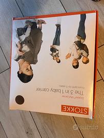 Stokke marsupio 3 in 1