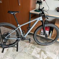 Trek Procaliber 9.8 full carbon