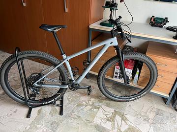 Trek Procaliber 9.8 full carbon