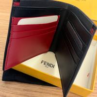 Portafoglio Fendi Uomo