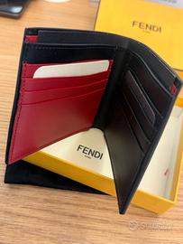 Portafoglio Fendi Uomo