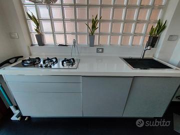 Cucina isola DADA (Molteni) mod. InDADA