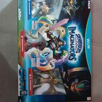 Skylanders Imaginators Wii U 