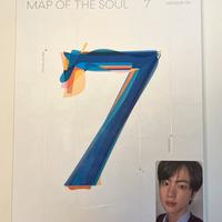 BTS MAP OF THE SOUL 7 ver.4
