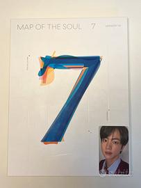 BTS MAP OF THE SOUL 7 ver.4